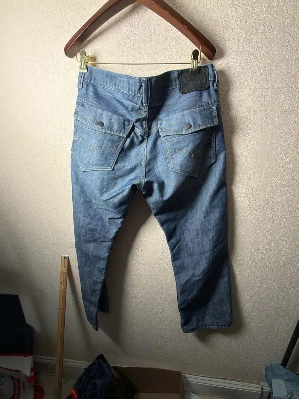 Levi's 569 Loose Straight‎ Carpenter Style Jeans W32 L30